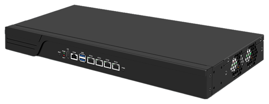 Boîtier ElectroniSafe format rack 19 pouces